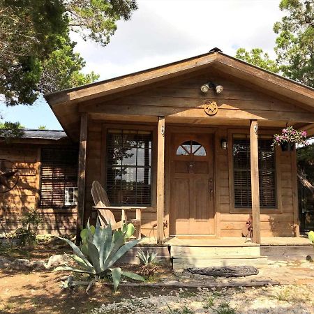 Rockin' B Ranch Love Shack Pipe Creek Buitenkant foto