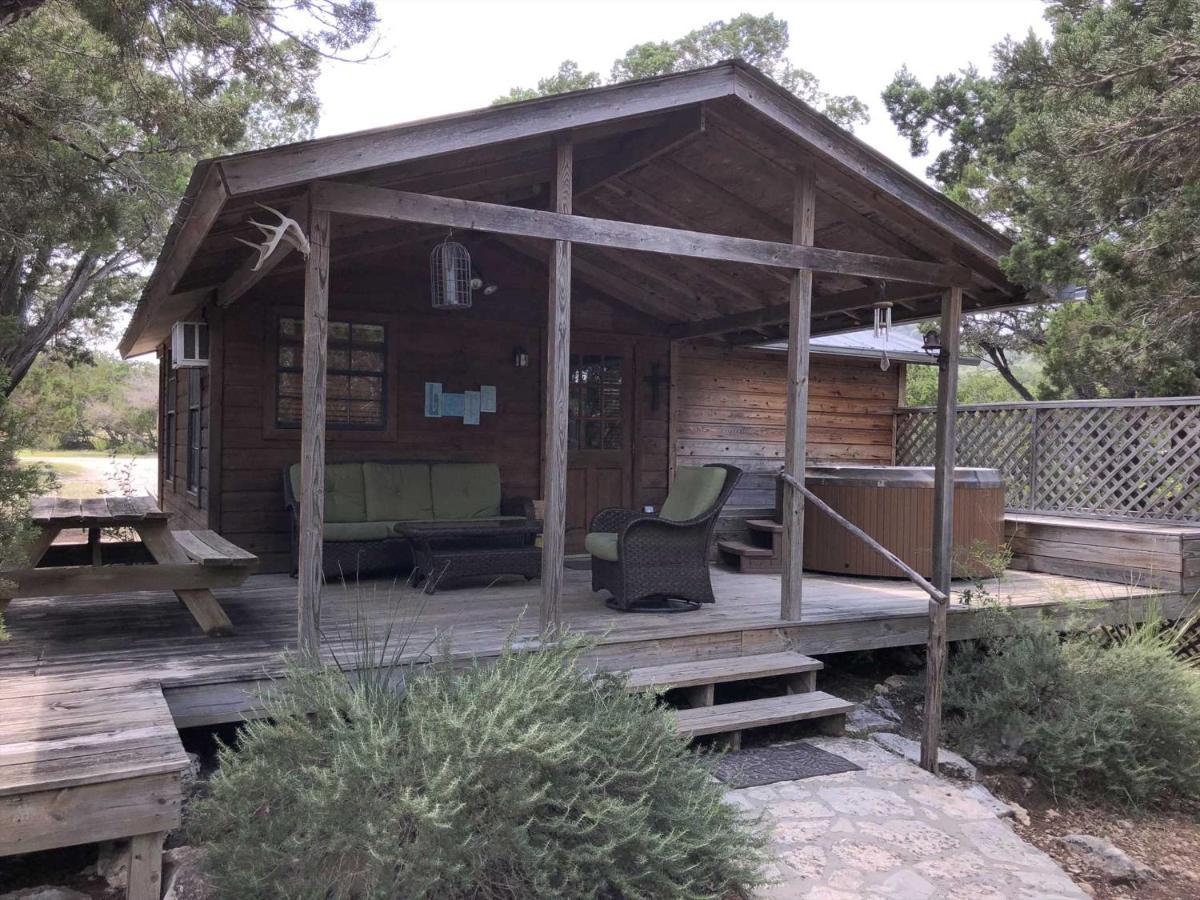 Rockin' B Ranch Love Shack Pipe Creek Buitenkant foto